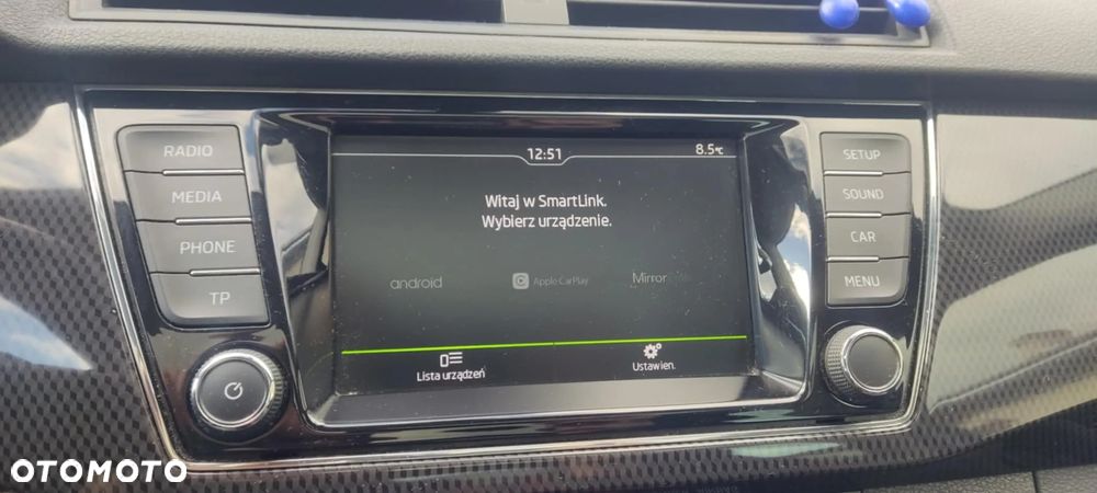Skoda Fabia 1.4 TDI Monte Carlo - 15