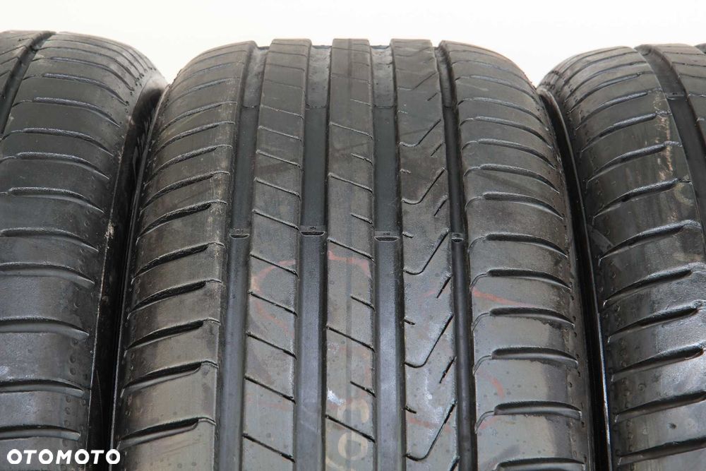 205/45R17 Pirelli CINTURATO P7* P7C2 88W XL 5,5mm komplet LATO (EK219) - 5