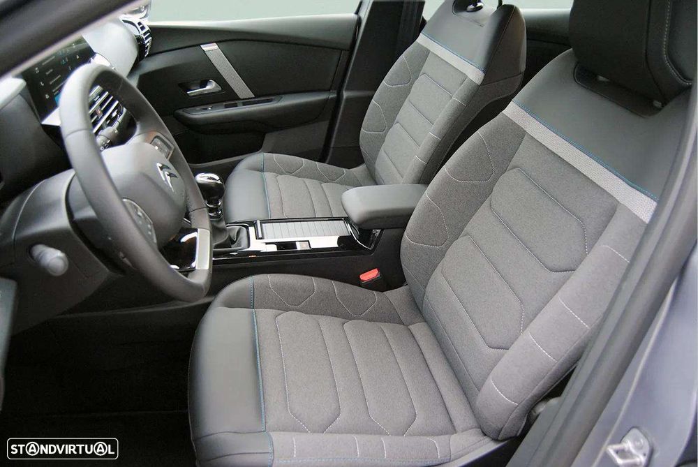 Citroën C4 1.2 PureTech Plus - 22