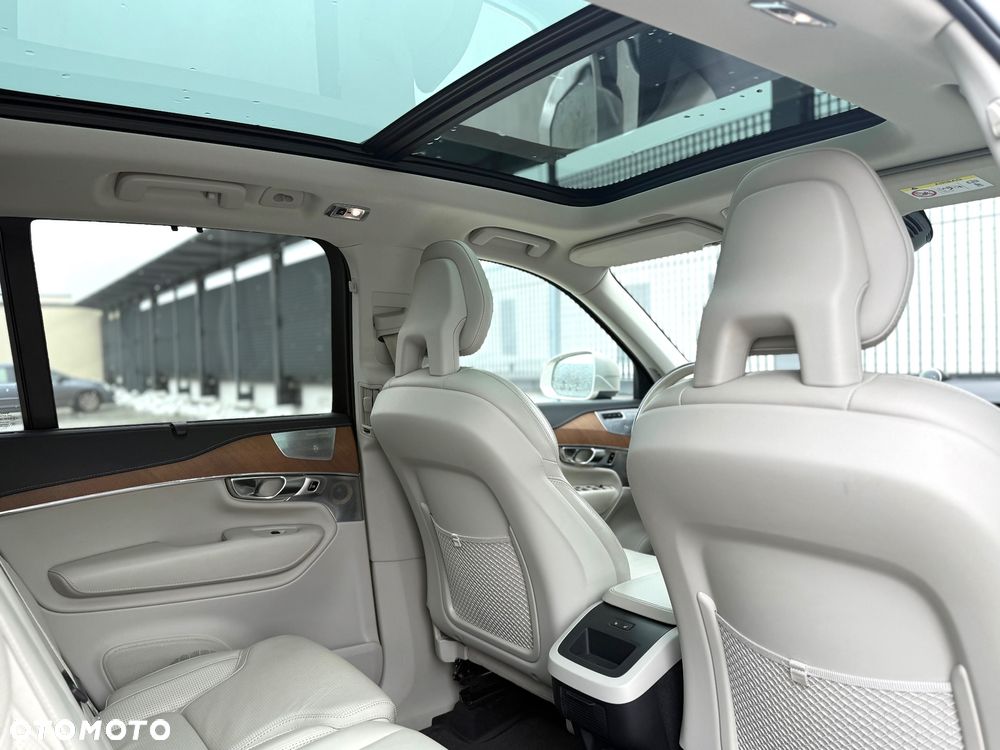 Volvo XC 90 D5 SCR AWD Inscription - 29