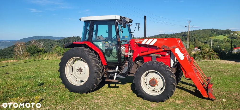 Massey Ferguson 6160 Dynasift 4X4 TUR - 3