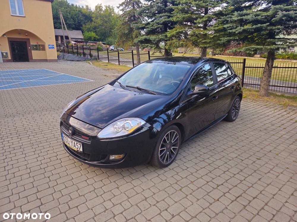 Fiat Bravo - 1
