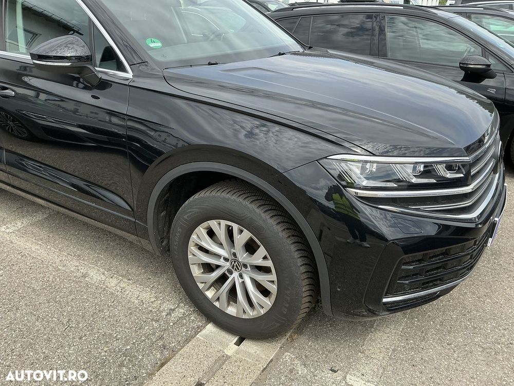 Volkswagen Touareg V6 TDI 4MOTION Elegance - 7