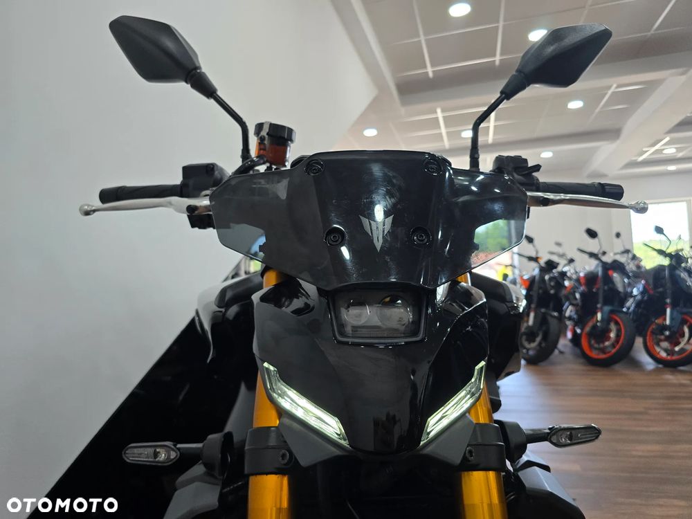 Yamaha MT - 10