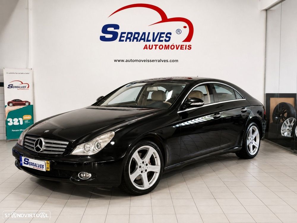 Mercedes-Benz CLS 320 CDI - 3