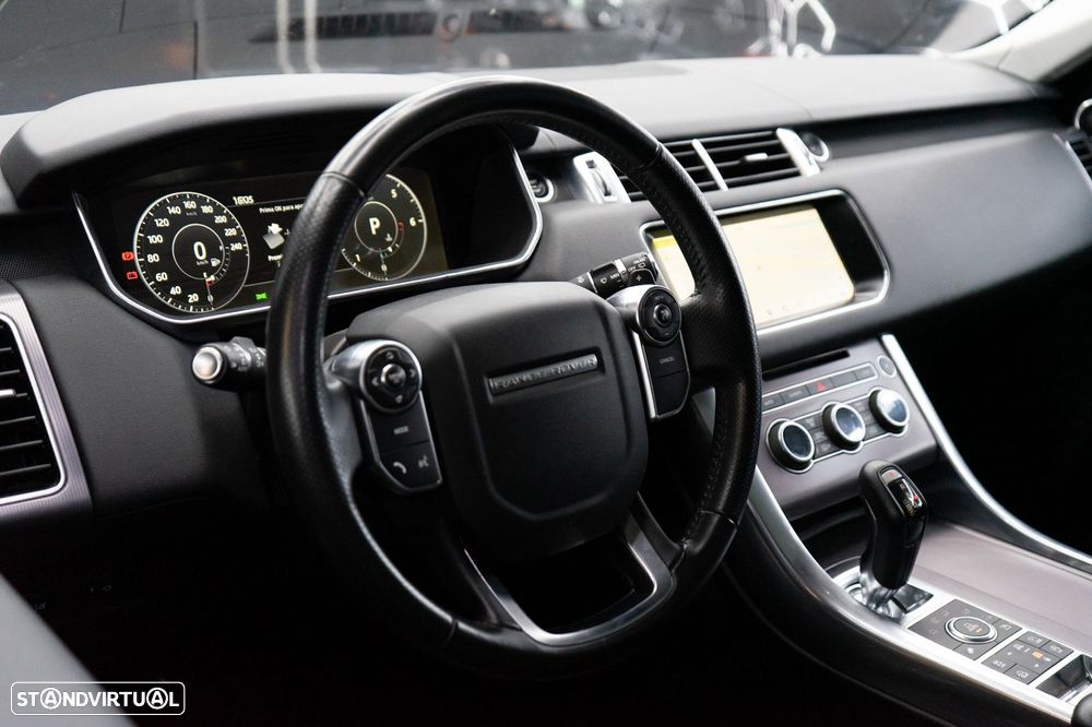 Land Rover Range Rover Sport 2.0 SD4 HSE - 9