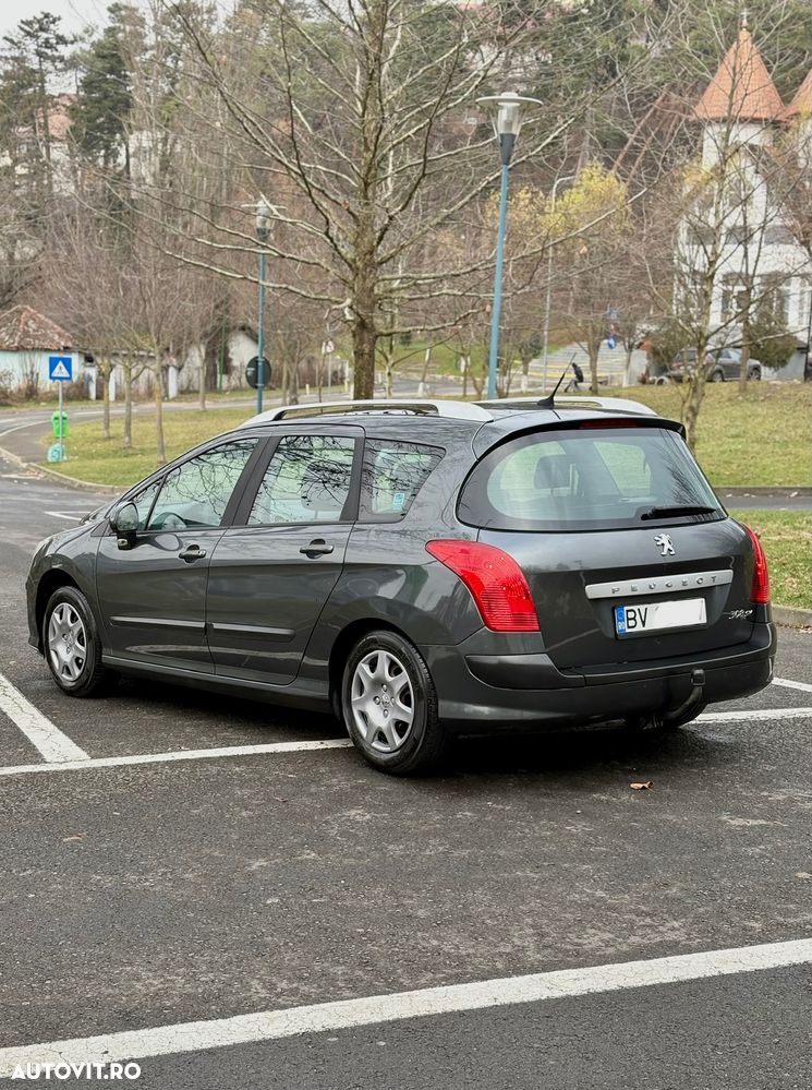 Peugeot 308 SW HDi FAP (90) 92 Access - 4