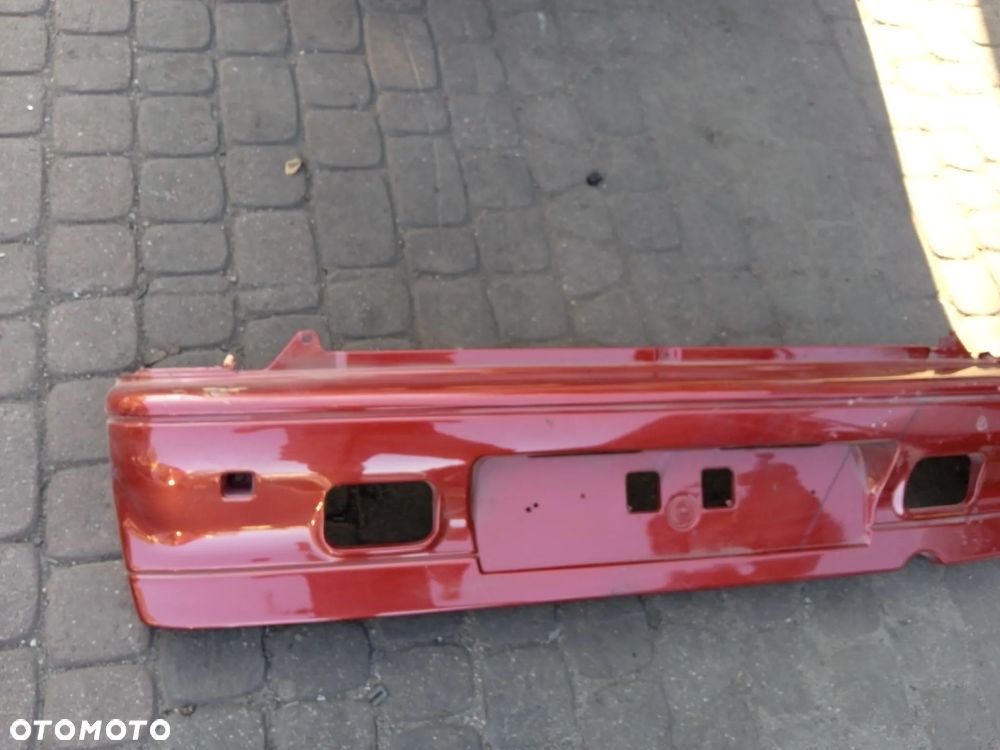 ZDERZAK TYLNY DAEWOO TICO - 4