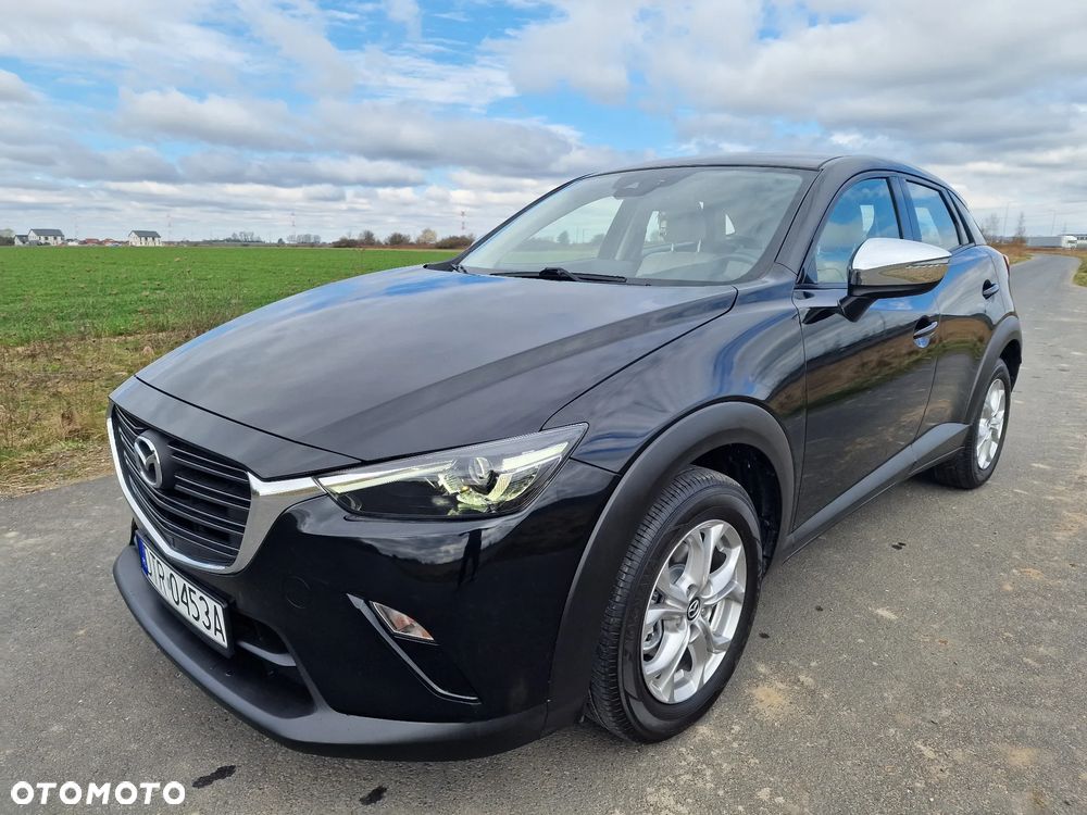Mazda CX-3 - 13