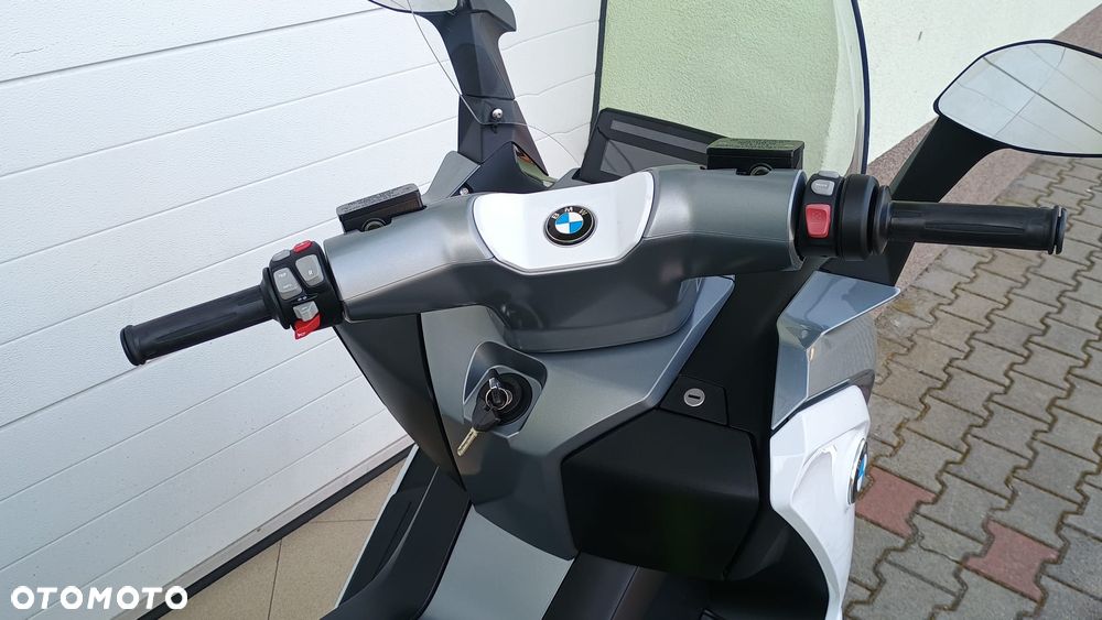 BMW C1 - 5