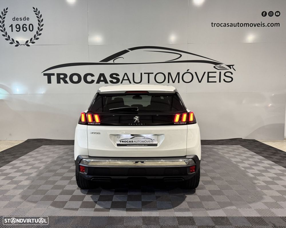 Peugeot 3008 1.5 BlueHDi Allure Pack EAT8 - 7