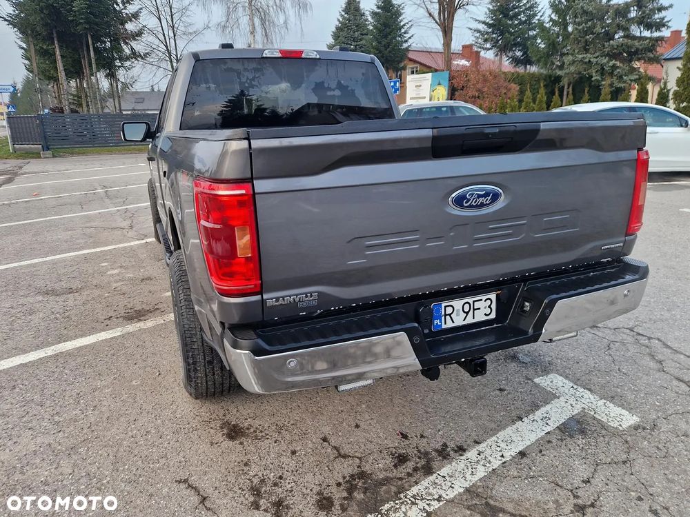 Ford F150 - 15