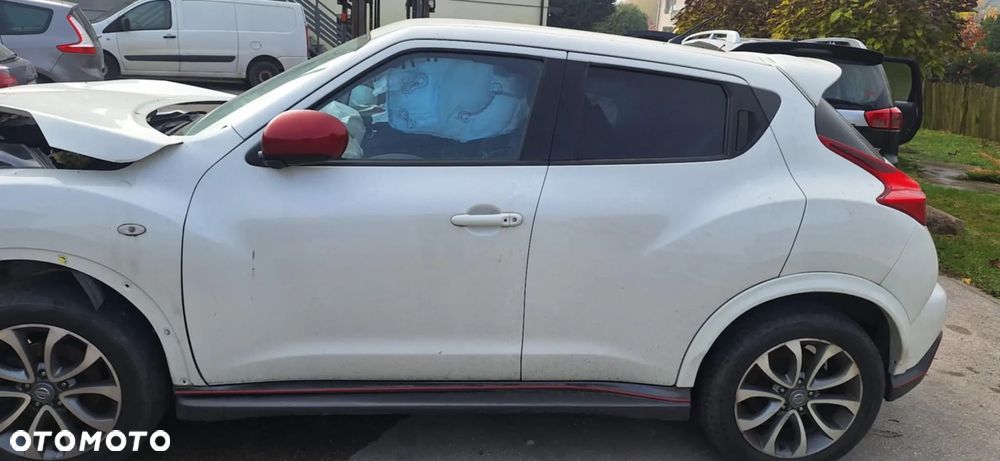 NISSAN JUKE QAB X błotnik prawy tył - 6