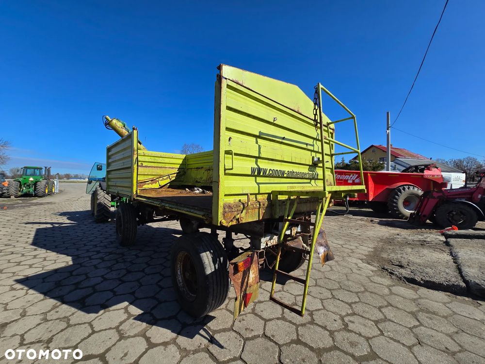 Ifa Conow HW 80 V6 Hl 80.11 - 2