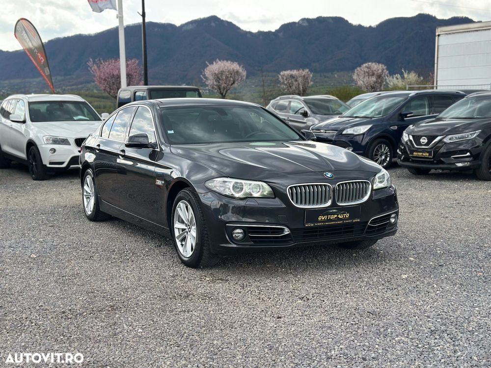BMW Seria 5 520d xDrive Aut. - 3