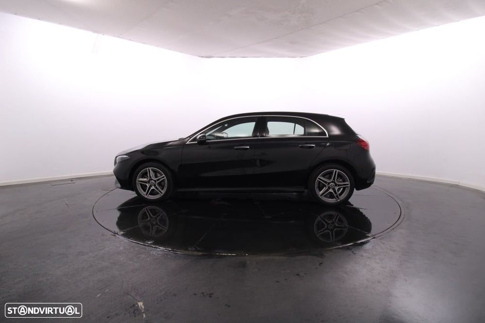 Mercedes-Benz A 250 e - 4