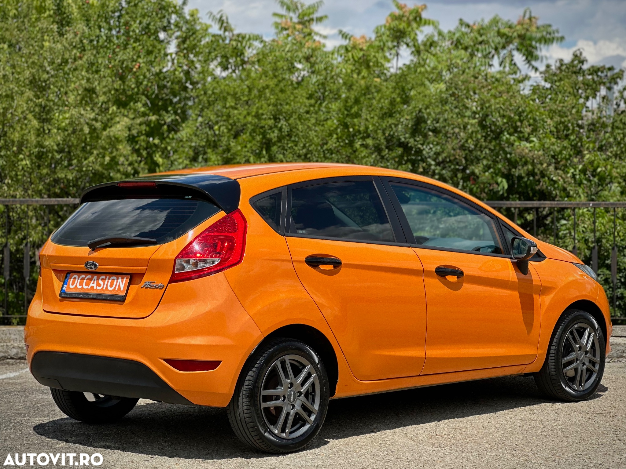 Ford Fiesta 1.6 TDCi Trend - 3