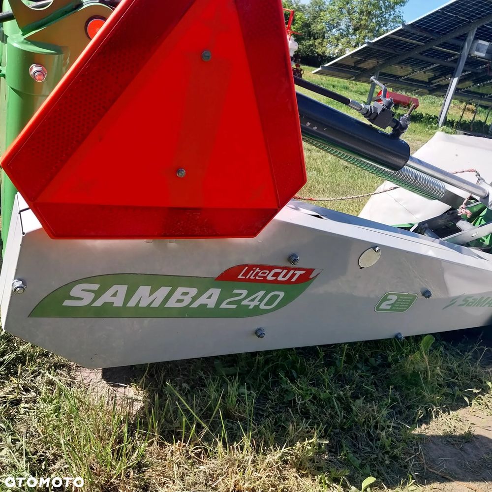 SaMasz SAMBA 240 - 7