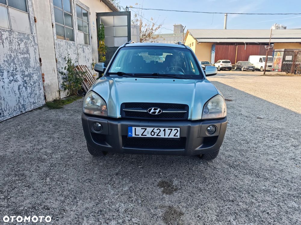 Hyundai Tucson - 2