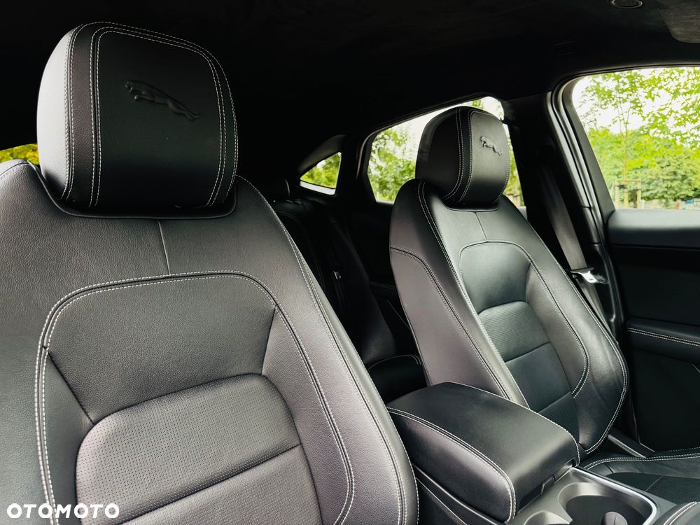 Jaguar E-Pace D165 AWD R-Dynamic HSE - 38
