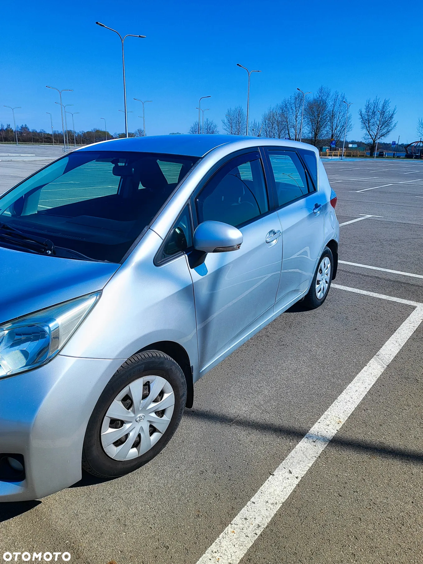 Toyota Verso S 1.4 D-4D Active - 6
