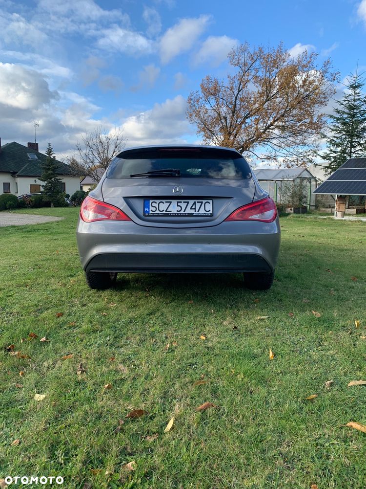 Mercedes-Benz CLA 200 (CDI) d - 5