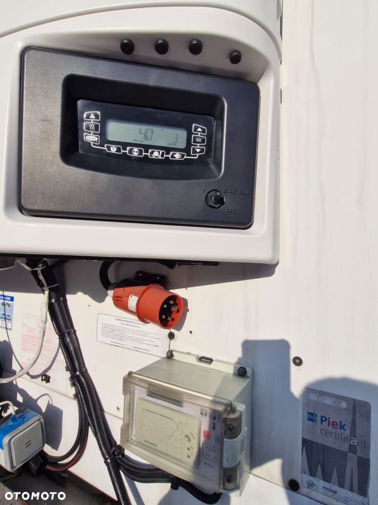 Lamberet LVFS3 - 20