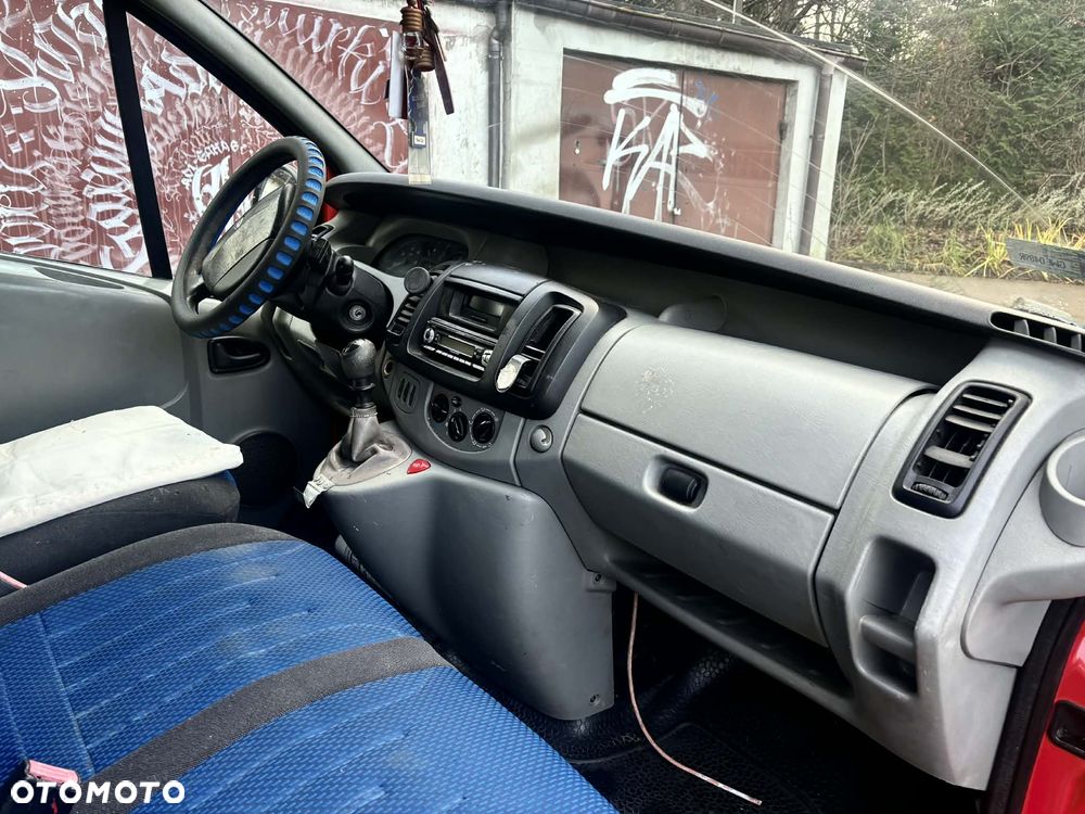 Renault Trafic L2H1 - 5