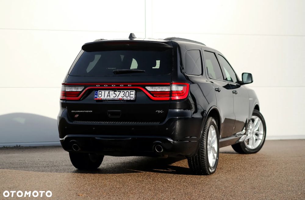 Dodge Durango 5.7 R/T - 4