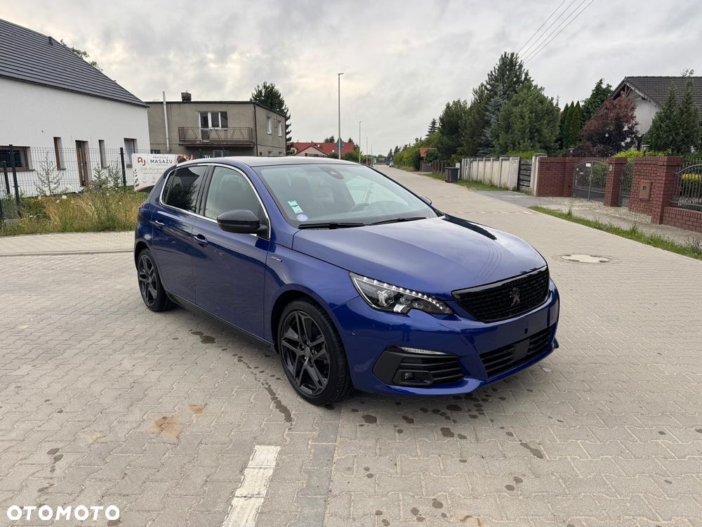 Peugeot 308 1.2 PureTech GPF GT Pack S&S EAT8 - 3