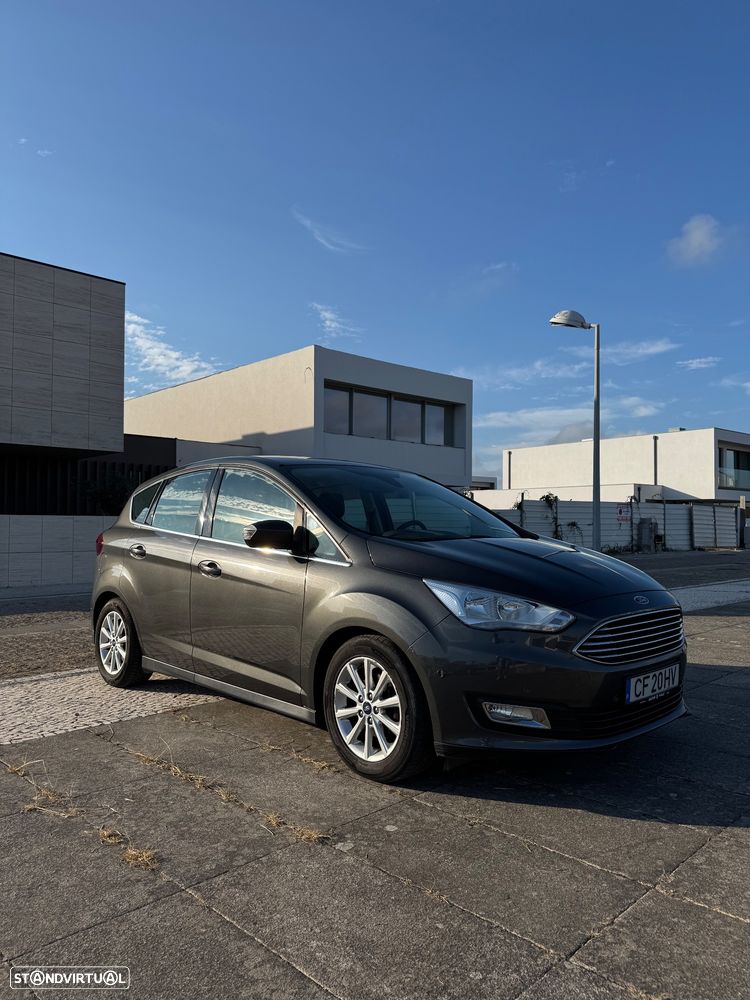 Ford C-Max 1.0 Ecoboost S&S Titanium - 2