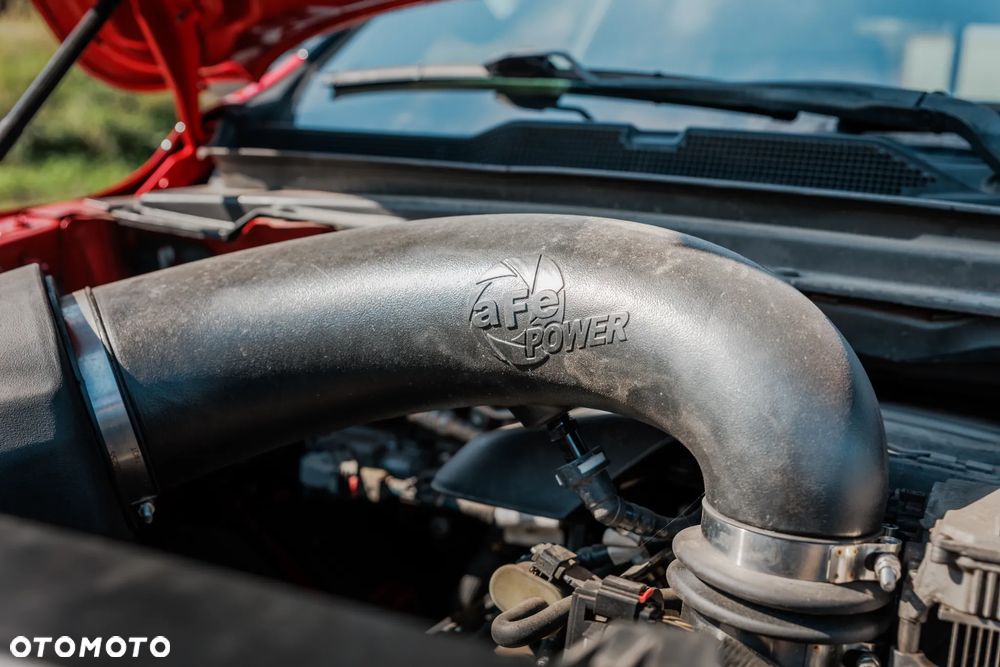 RAM 1500 5.7 Crew Cab Rebel - 24