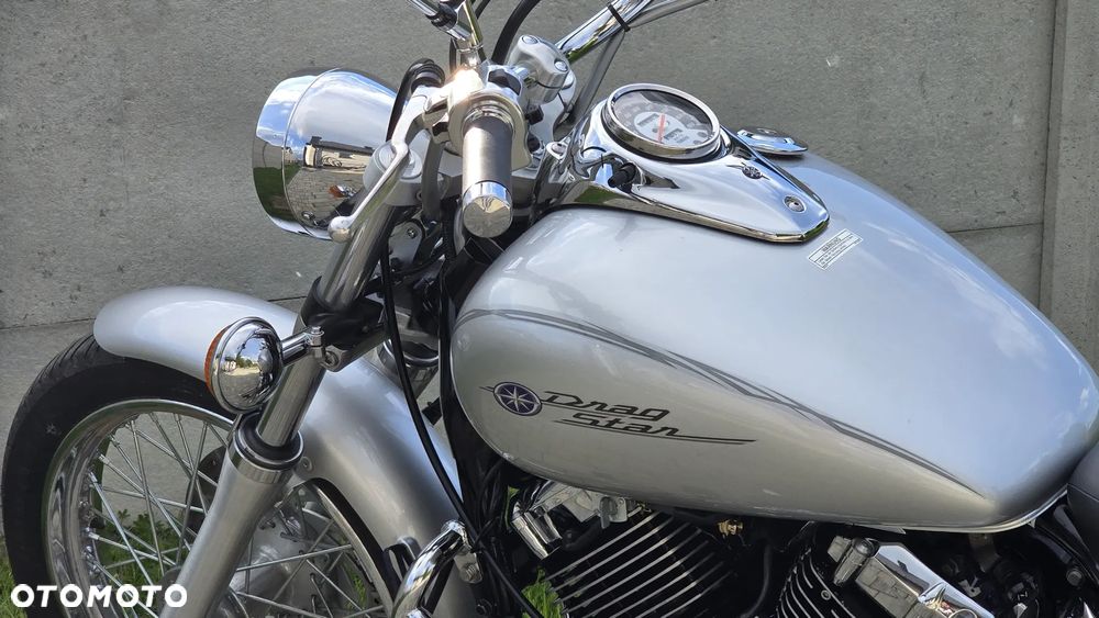 Yamaha Drag Star - 18