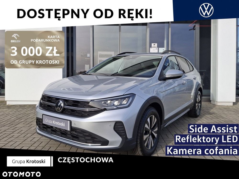 Volkswagen Taigo 1.0 TSI Life Plus DSG - 2