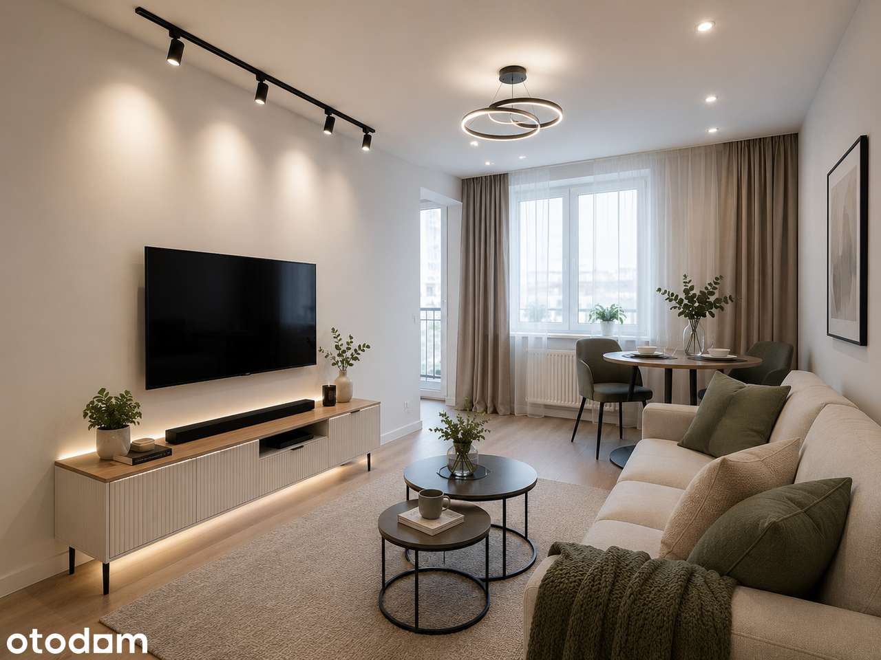 35 m² ogromny potencjał | Możliwość 2 pokoi | Nowy Świat | 259 900 zł
