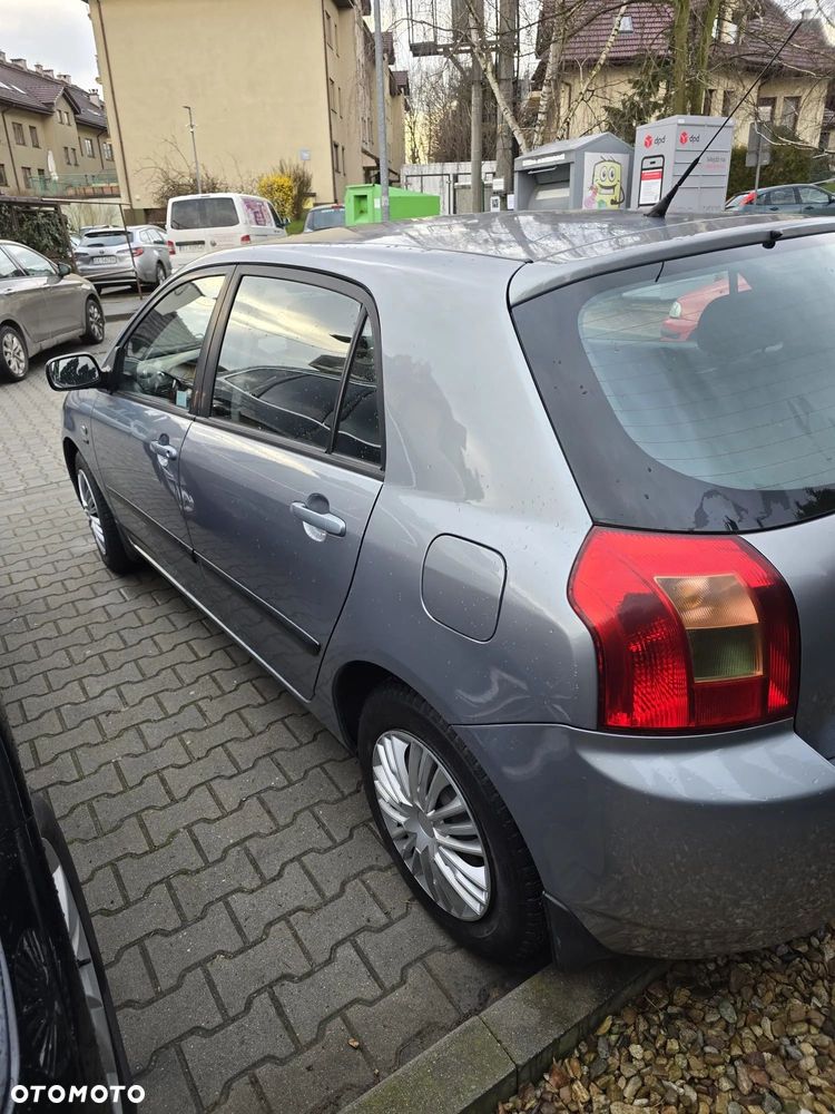 Toyota Corolla 1.4 VVT-i Terra - 4