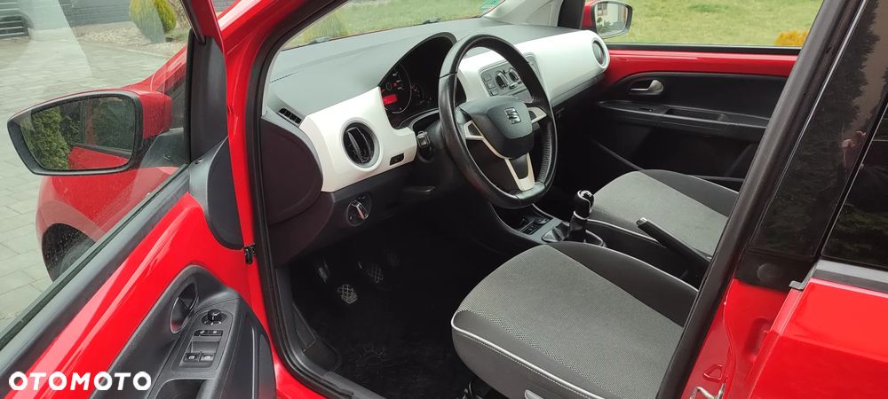 Seat Mii 1.0 Style EU6 - 7