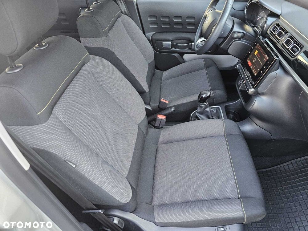 Citroën C3 1.2 PureTech Max - 12