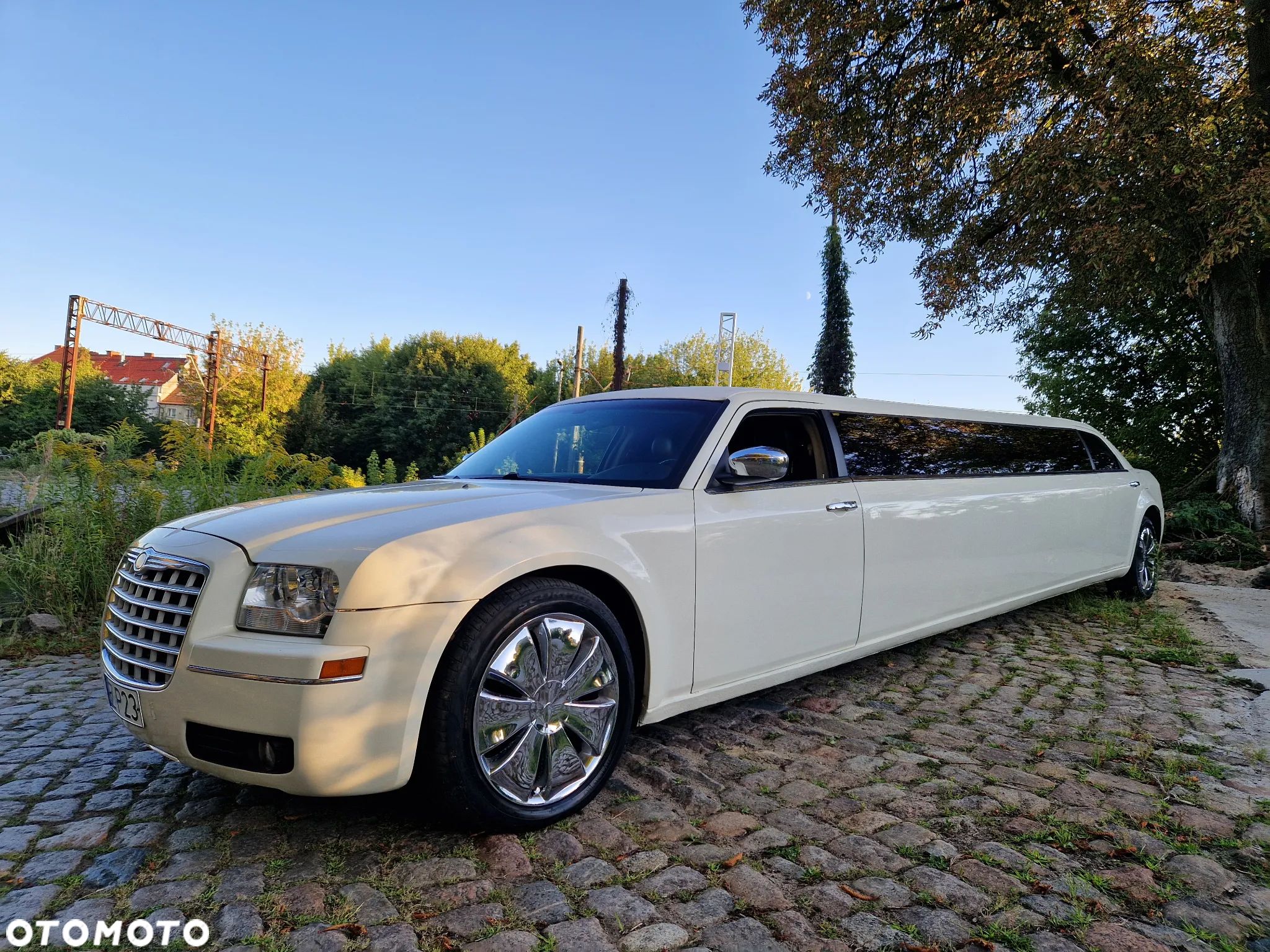 Chrysler 300C Touring 3.5 Automatik - 1