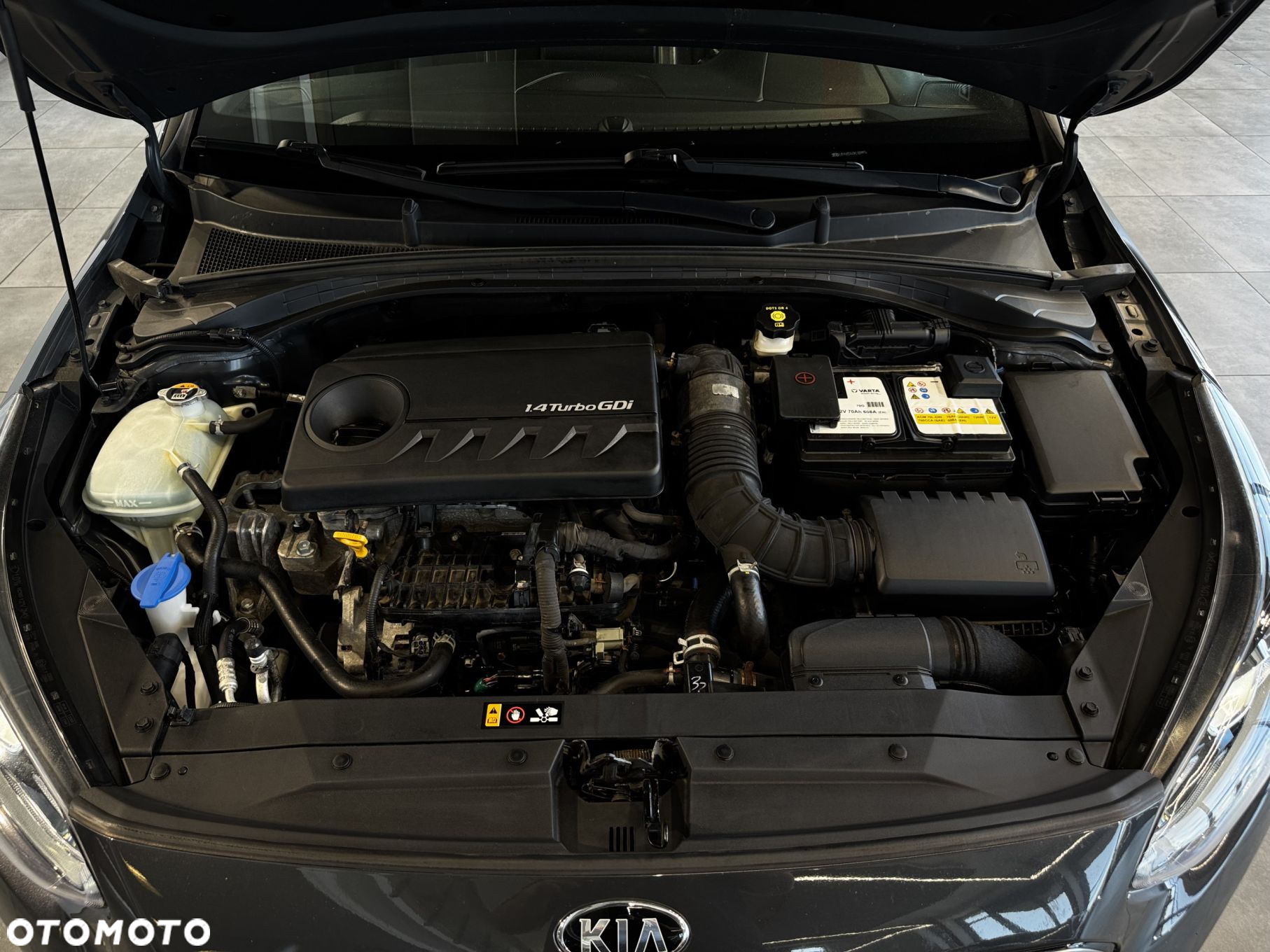 Kia ProCeed - 28