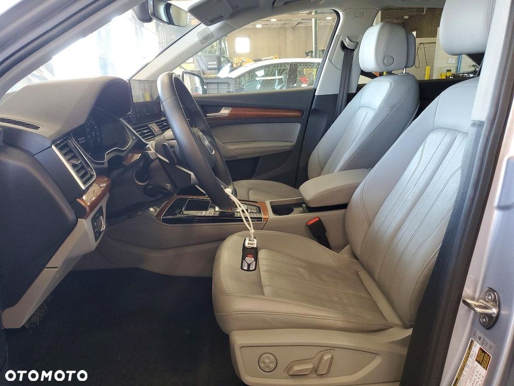 Audi Q5 40 TFSI mHEV Quattro S Line S tronic - 7
