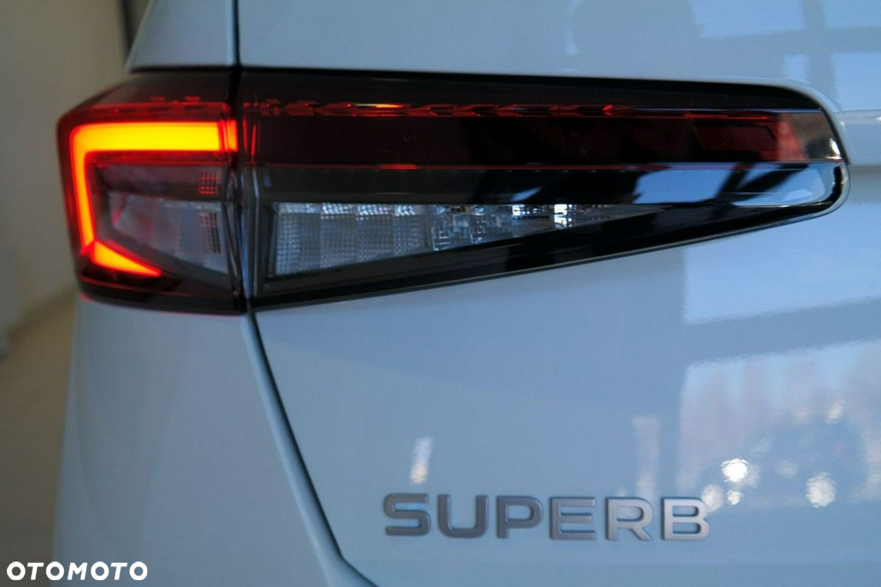 Skoda Superb - 9