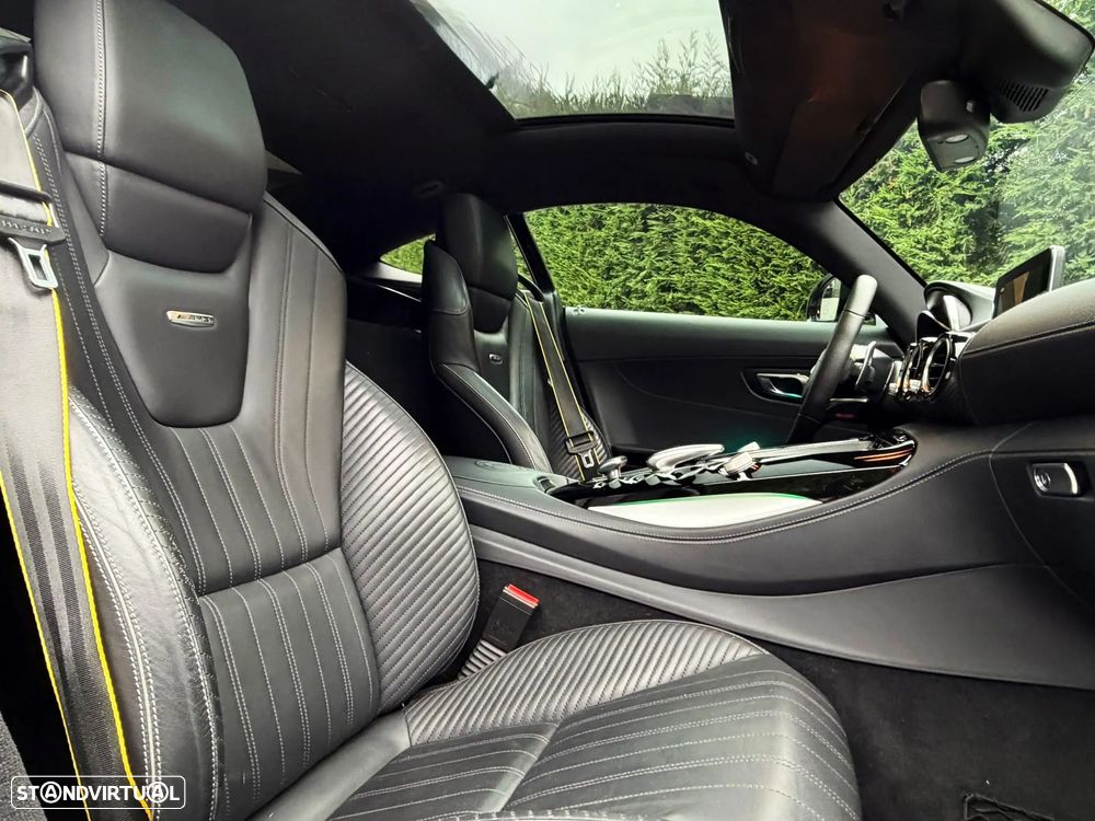 Mercedes-Benz AMG GT S Speedshift 7G-DCT - 13