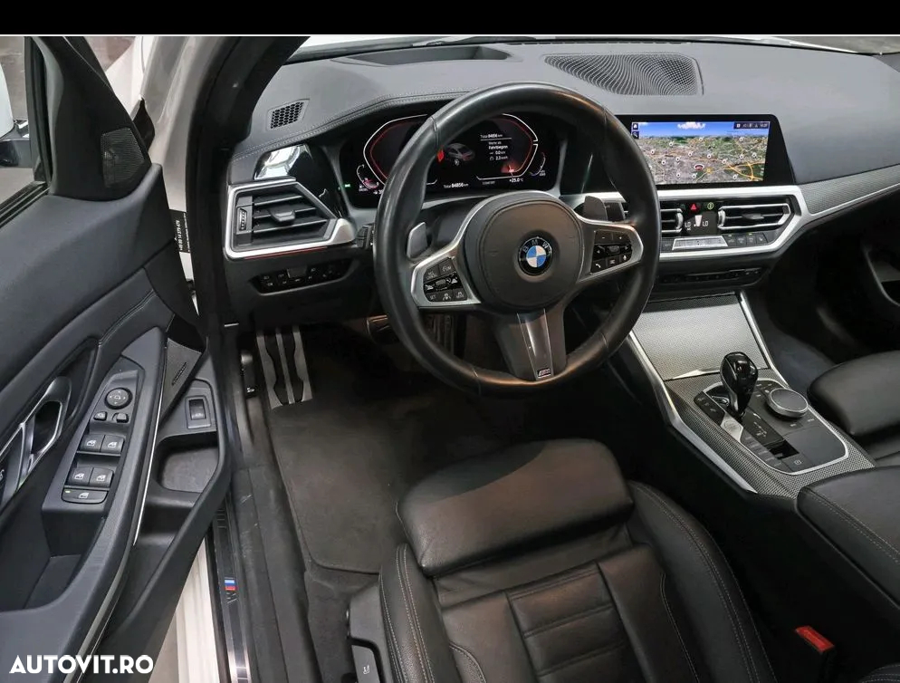 BMW Seria 3 320d xDrive Aut. M Sport - 7