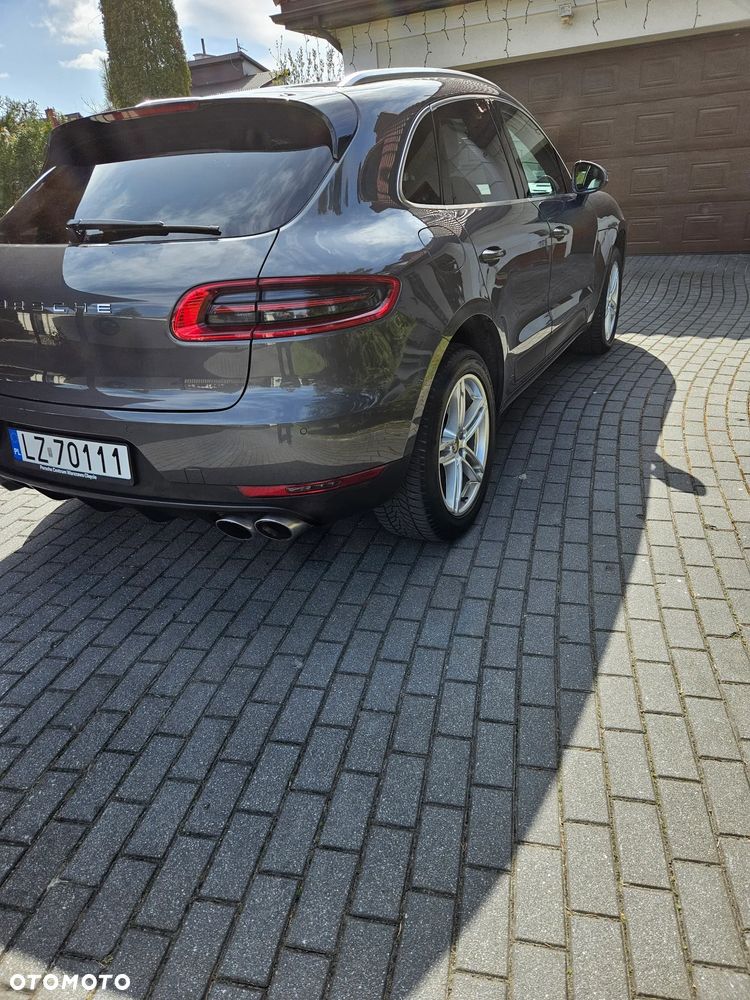 Porsche Macan - 5