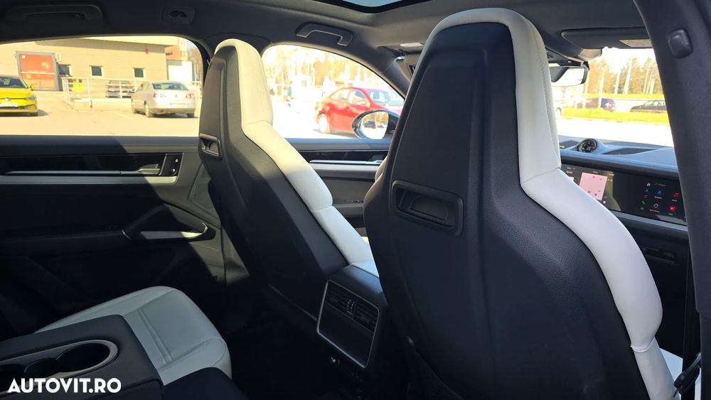 Porsche Cayenne S E-Hybrid Tiptronic S Black Edition - 18