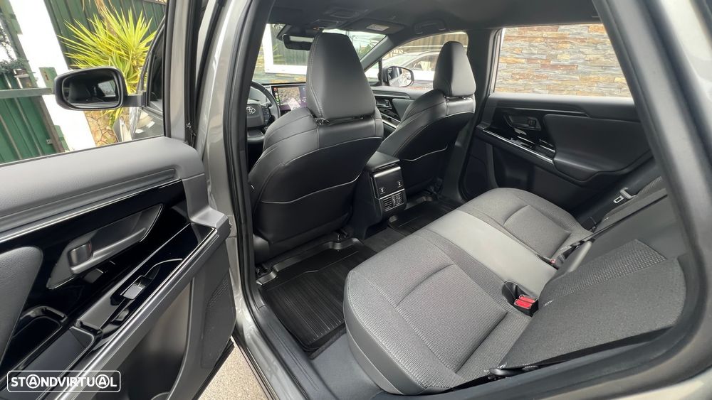 Toyota bZ4X 71,4 kWh Premium Limited - 13