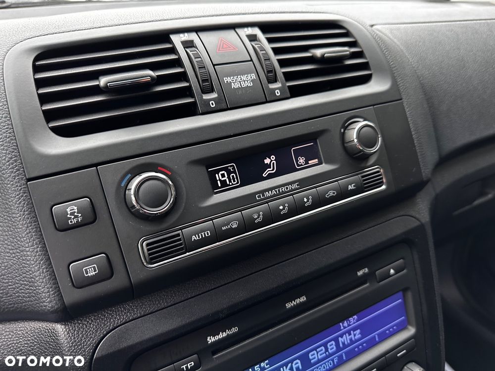 Skoda Fabia 1.2 TSI FAMILY - 20