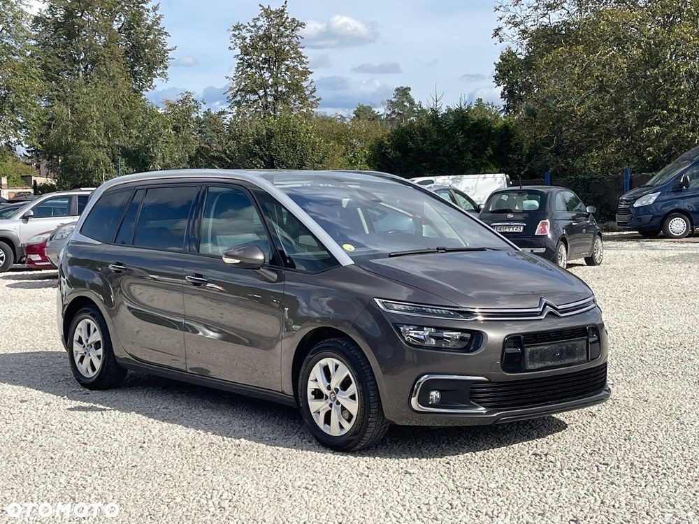 Citroën C4 Picasso BlueHDi 120 EAT6 Business Class - 4