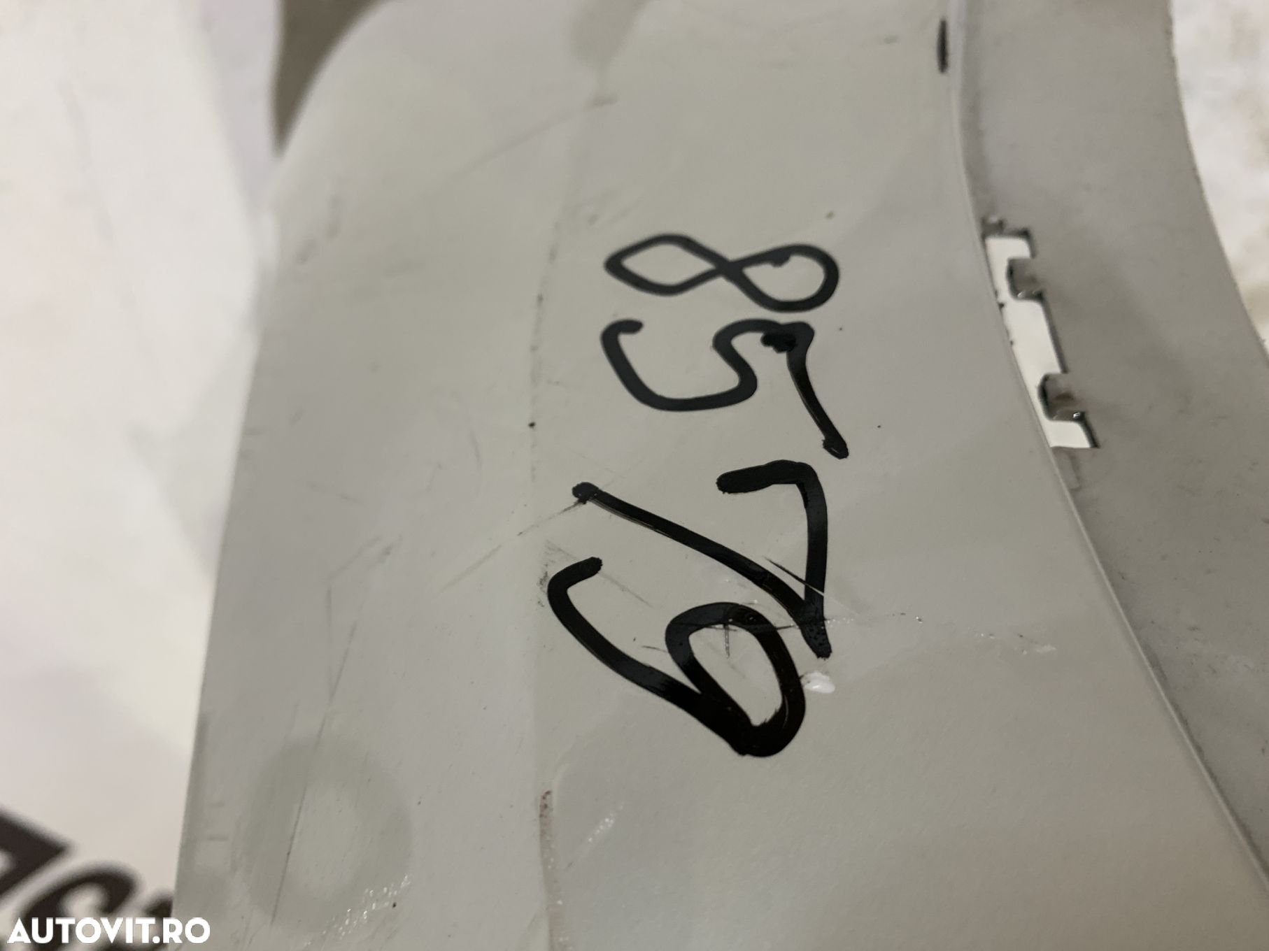 Bara fata BMW X1, F48, X-Line, 2015, 2016, 2017, 2018, cod origine OE 51117354815. - 16